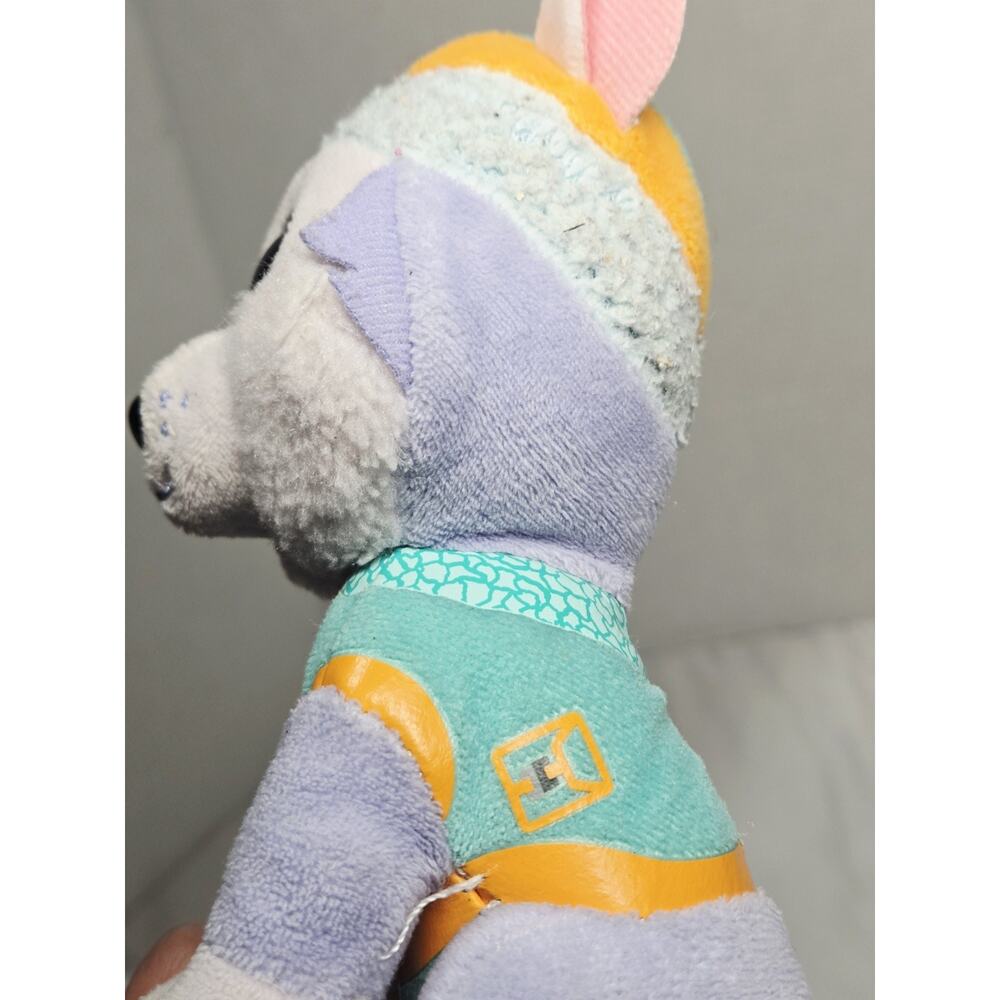 TY Beanie Boos 6" Everest Paw Patrol Husky Dog Plush Animal Toy 2018 - Picture 4 of 7